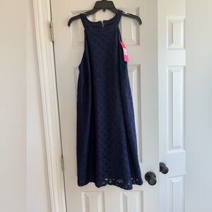 Lilly pulitzer shift dress. Xl